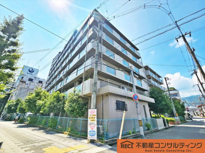 【外観】 | 東灘サンハイツ