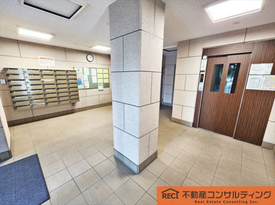 【その他共用部分】 | 東灘サンハイツ