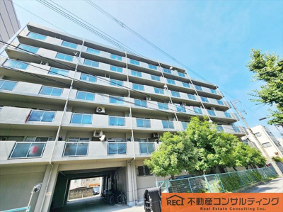 【外観】 | 東灘サンハイツ