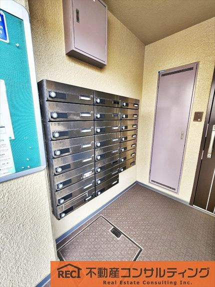 セントラルハイツ灘パートⅢのその他共用部分