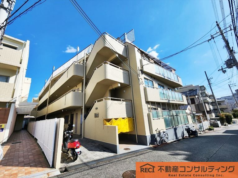 セントラルハイツ灘パートⅢの外観