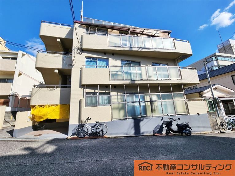 セントラルハイツ灘パートⅢの外観
