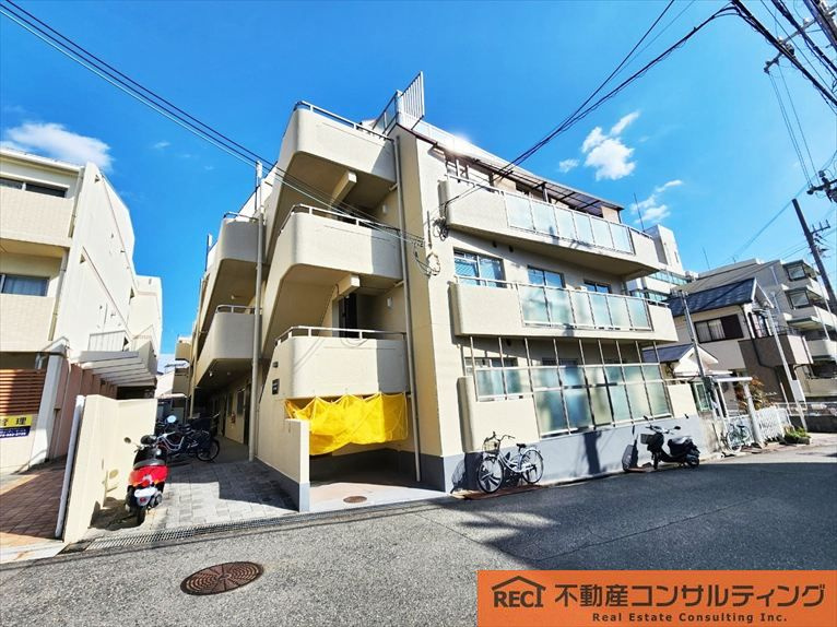 セントラルハイツ灘パートⅢの外観