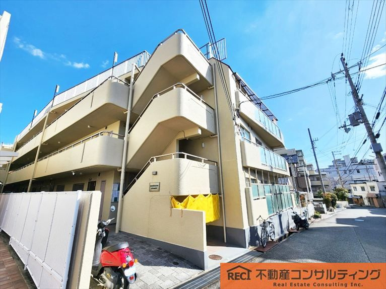 セントラルハイツ灘パートⅢの外観