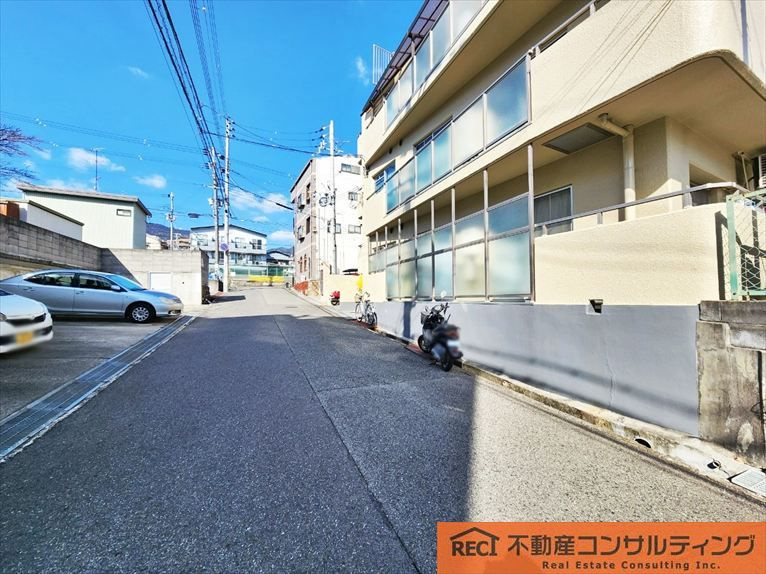 セントラルハイツ灘パートⅢの周辺
