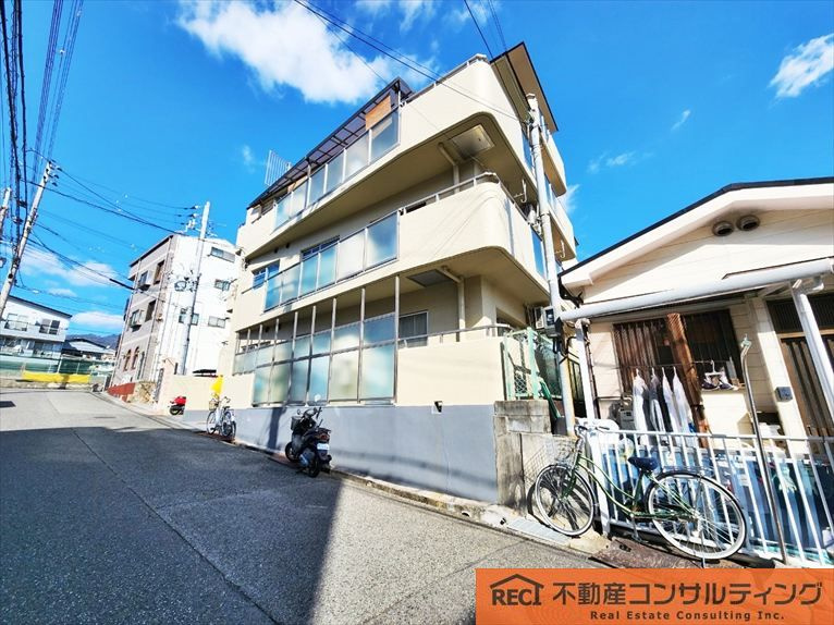 セントラルハイツ灘パートⅢの周辺