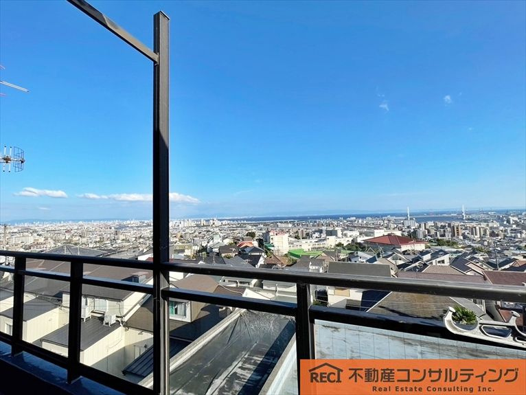 東灘区森北町7丁目　中古戸建の展望