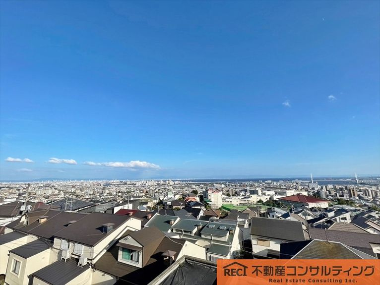 東灘区森北町7丁目　中古戸建の展望