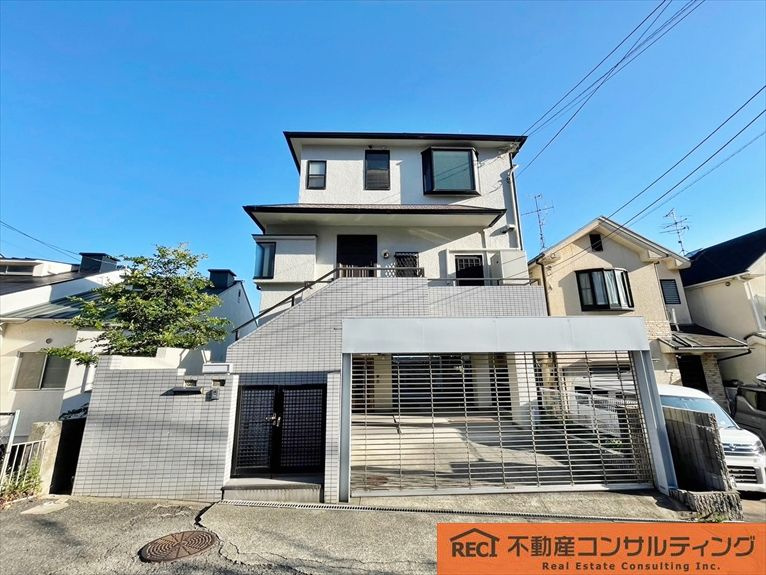 東灘区森北町7丁目　中古戸建