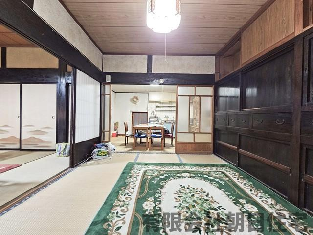 【和室】 | 島根町大芦中古戸建 | い草の香りが落ち着く素敵な和室です