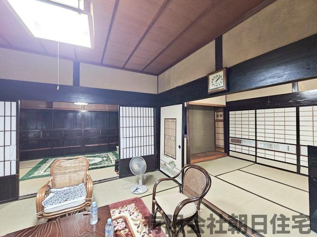 【和室】 | 島根町大芦中古戸建 | 和室があると、家にあたたかい雰囲気が生まれます