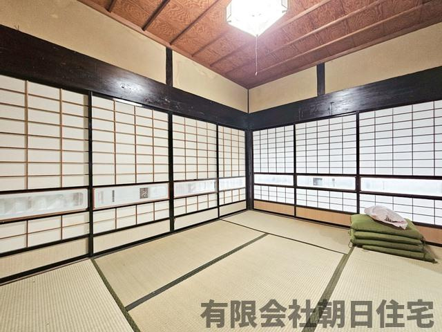 【和室】 | 島根町大芦中古戸建 | 和室があれば客間としても活用できます