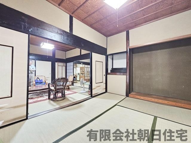 【和室】 | 島根町大芦中古戸建 | 趣のある和室です