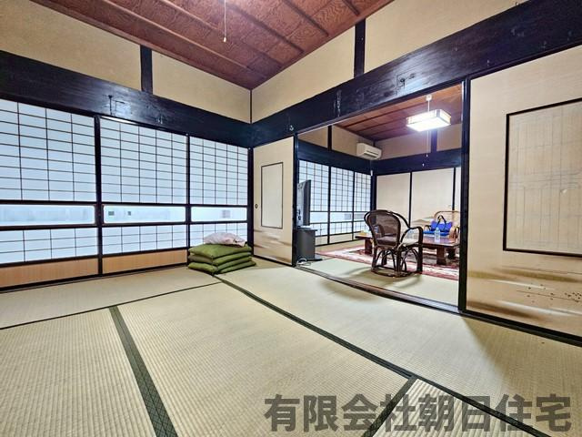 【和室】 | 島根町大芦中古戸建 | 和室、ちょっとしたくつろぎスペースにいかがでしょうか