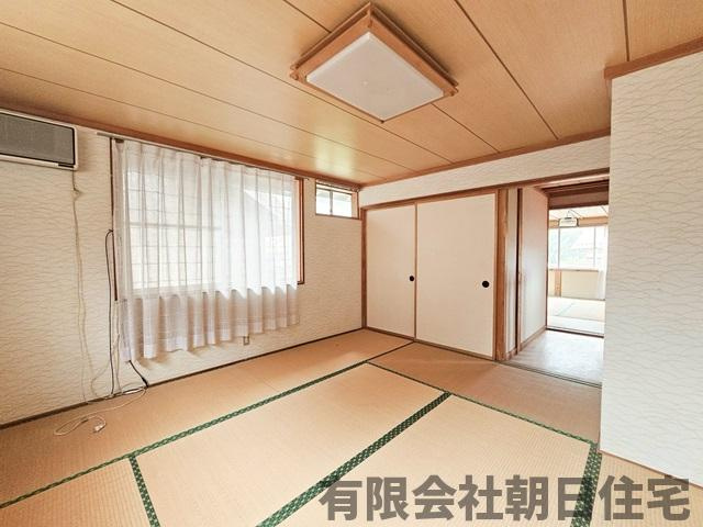 【和室】 | 島根町大芦中古戸建 | 和室、ちょっとしたくつろぎスペースにいかがでしょうか