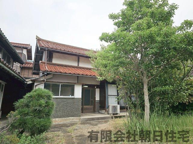 【外観】 | 島根町大芦中古戸建 | 外観は落ち着いています