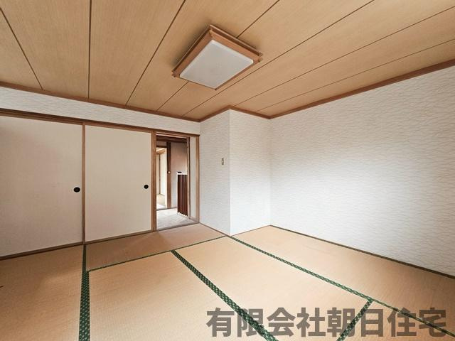 【和室】 | 島根町大芦中古戸建 | 和室があれば、来客や子供用のスペースとして活躍します