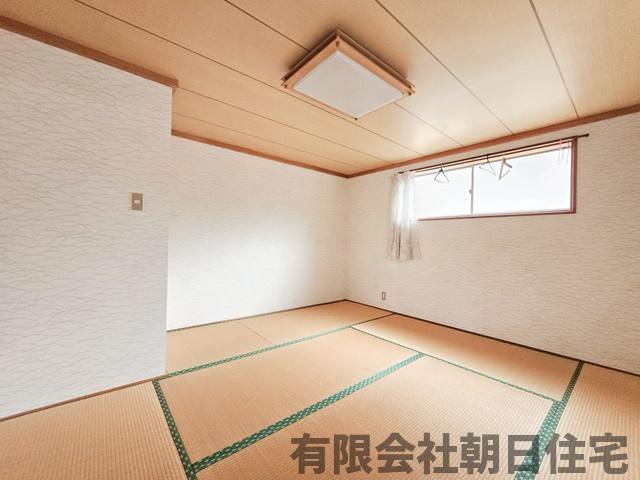 【和室】 | 島根町大芦中古戸建 | 趣のある和室です