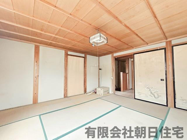【和室】 | 島根町大芦中古戸建 | 明るい和室です