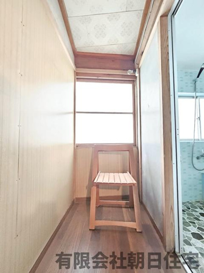 【脱衣所】 | 島根町大芦中古戸建 | 脱衣場