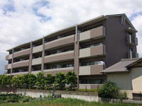 神戸市西区伊川谷町有瀬のマンションの画像