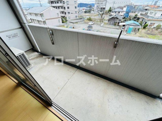 【バルコニー】
