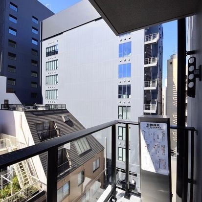 グランアセット秋葉原の展望