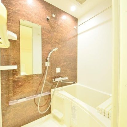 グランアセット秋葉原の浴室