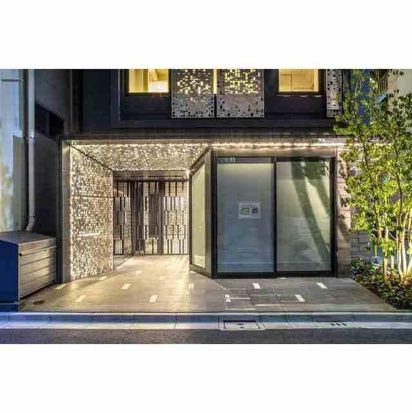 グランアセット秋葉原のエントランス