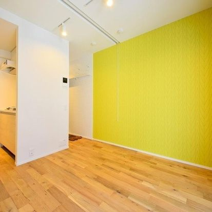 グランアセット秋葉原の居間・リビング