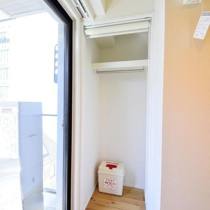 グランアセット秋葉原の収納