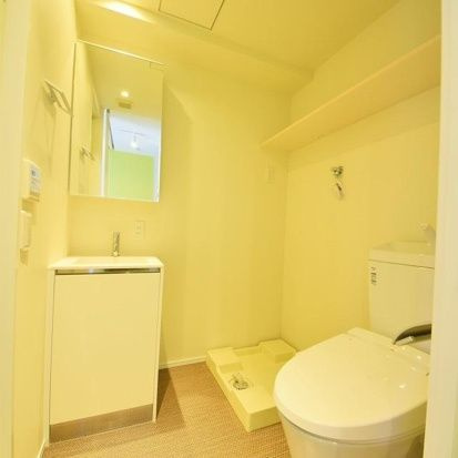 グランアセット秋葉原のトイレ