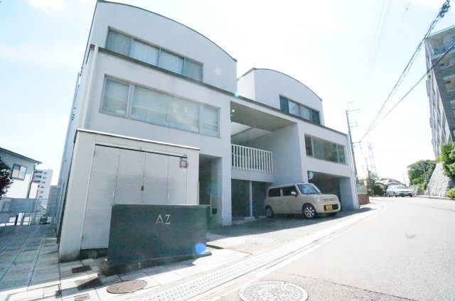 ＡＺマンションの外観