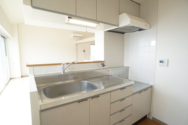 ＡＺマンションのキッチン