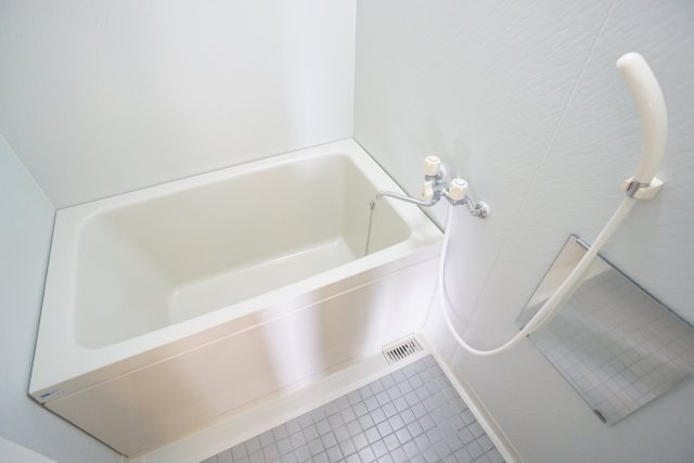 ＡＺマンションの浴室