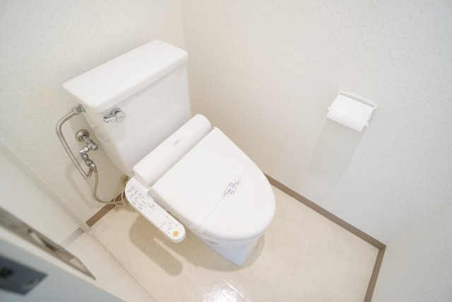 ＡＺマンションのトイレ