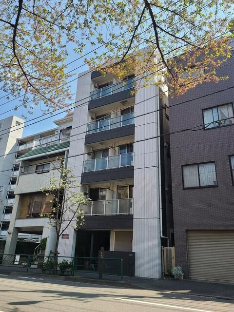 ピアコートＴＭ中村橋