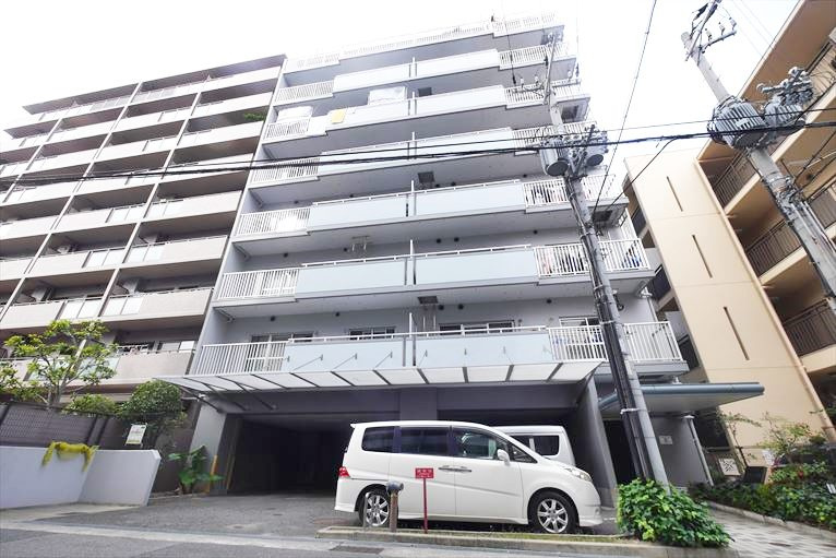 オーベルジュ甲南の外観