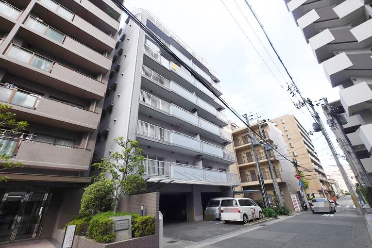 オーベルジュ甲南の外観