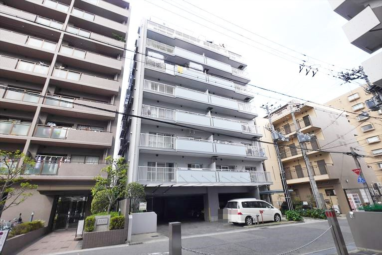 オーベルジュ甲南の外観