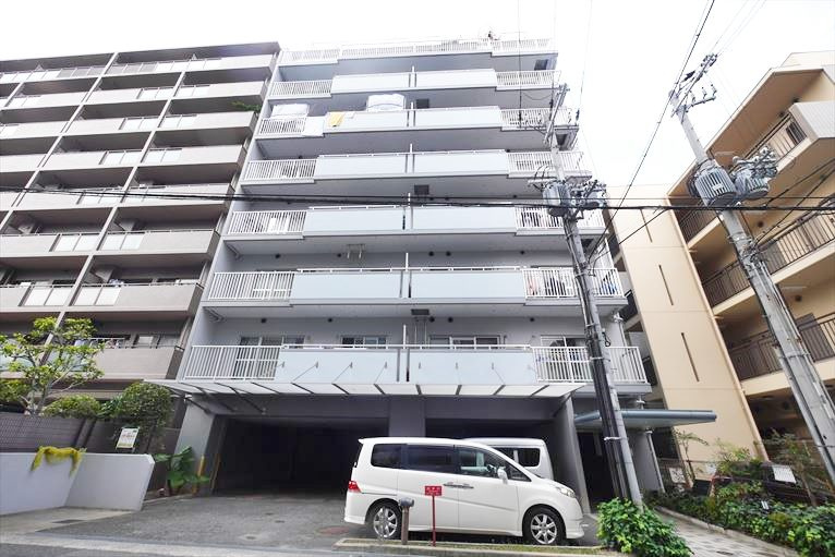 オーベルジュ甲南の外観