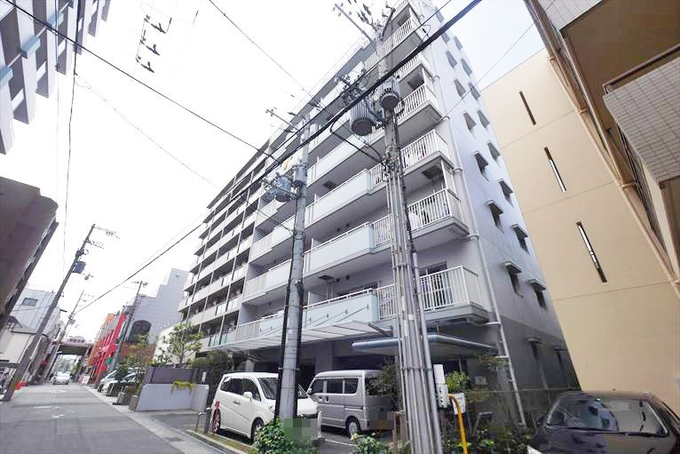 オーベルジュ甲南の外観