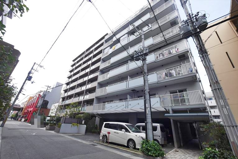 オーベルジュ甲南の外観