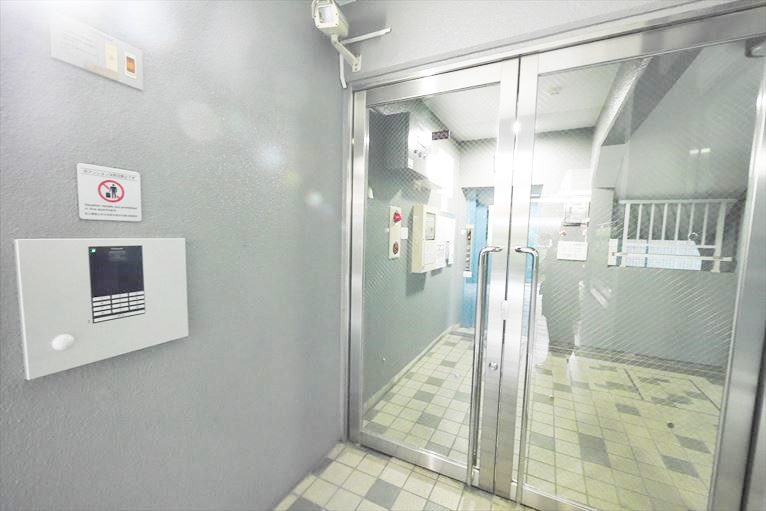 オーベルジュ甲南のエントランス