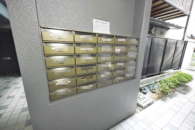 オーベルジュ甲南のその他共用部分