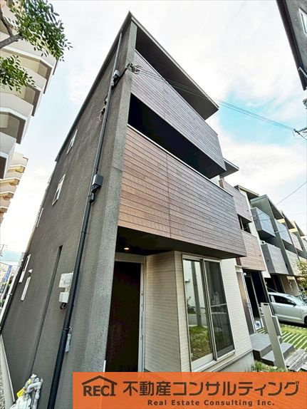 神戸市東灘区御影石町1丁目　中古戸建