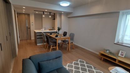 【居間・リビング】朝日パリオ越谷南Ⅰ 