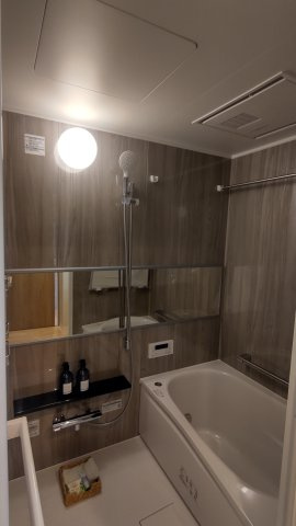 【浴室】朝日パリオ越谷南Ⅰ 