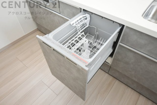 センチュリータウン塚口本町2丁目のキッチン