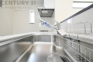 センチュリータウン塚口本町2丁目のキッチン